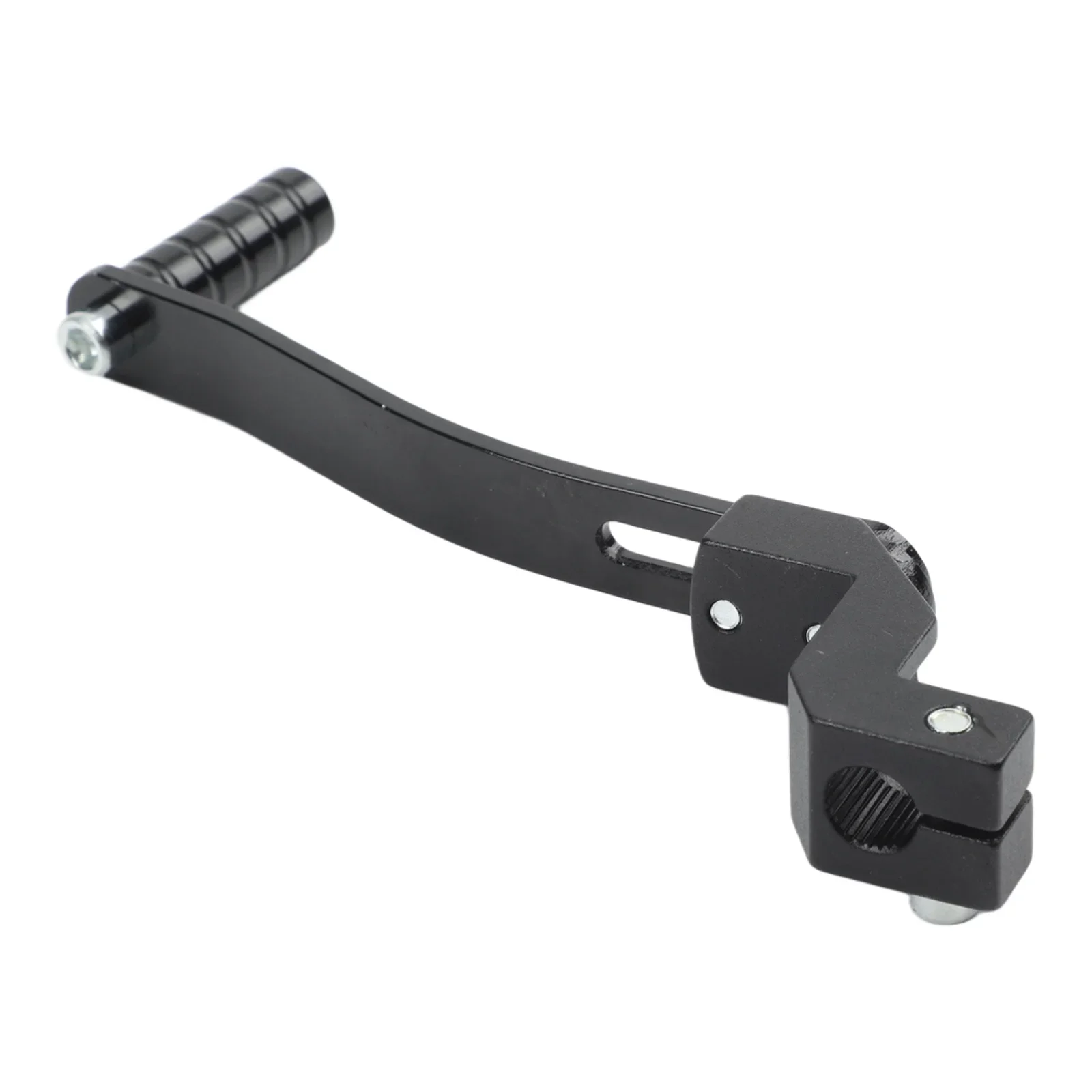 Black Motorcycle Gear Lever Ergonomic Design Motorcycle Lever Gear Shift Lever Ergonomic Design Sleek Style Better Grip Control