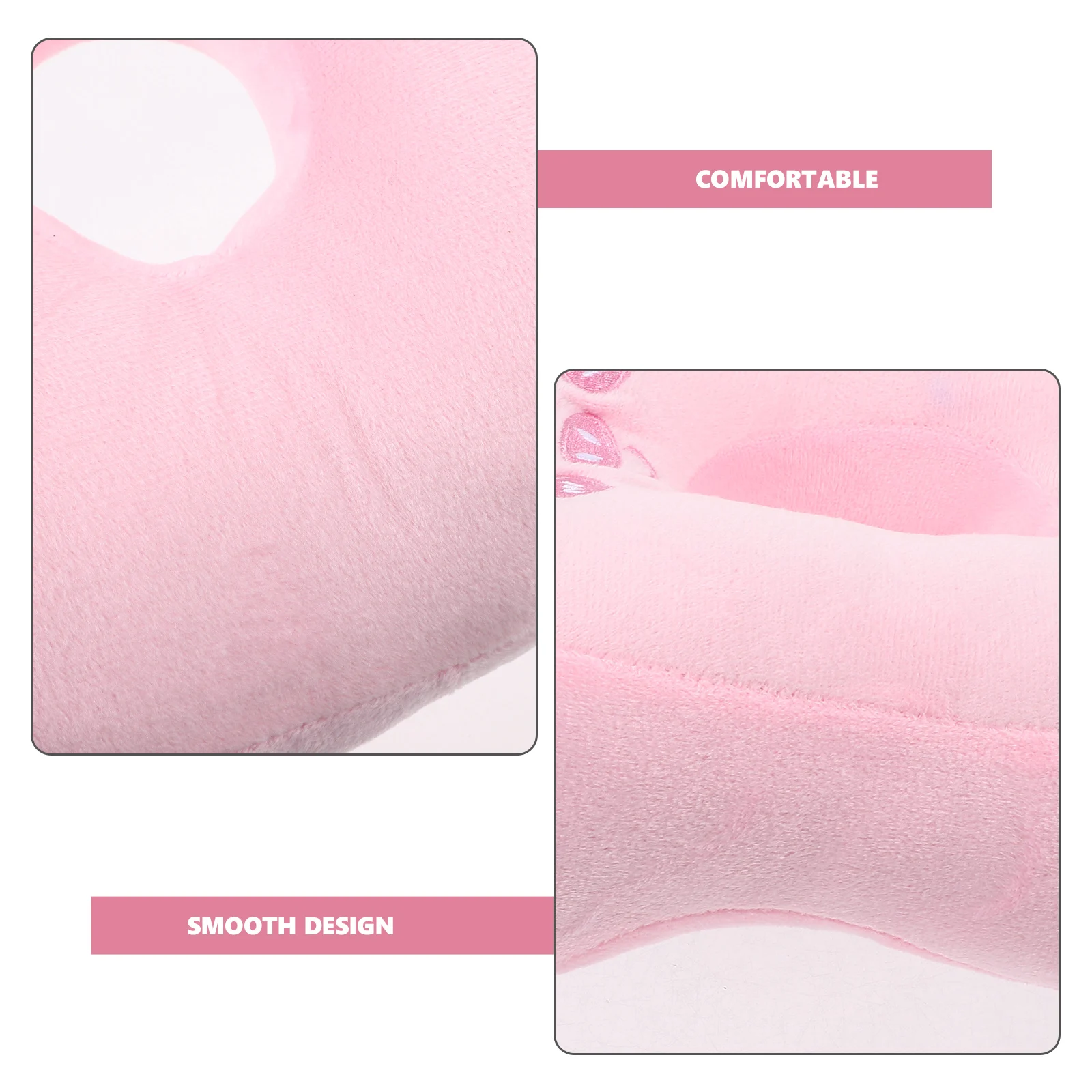 

Ergonomic Face Down Nap Office Desk Neck Support Soft Stuffed With Arm Hole Portable Sleeping Pillow For Students Workers