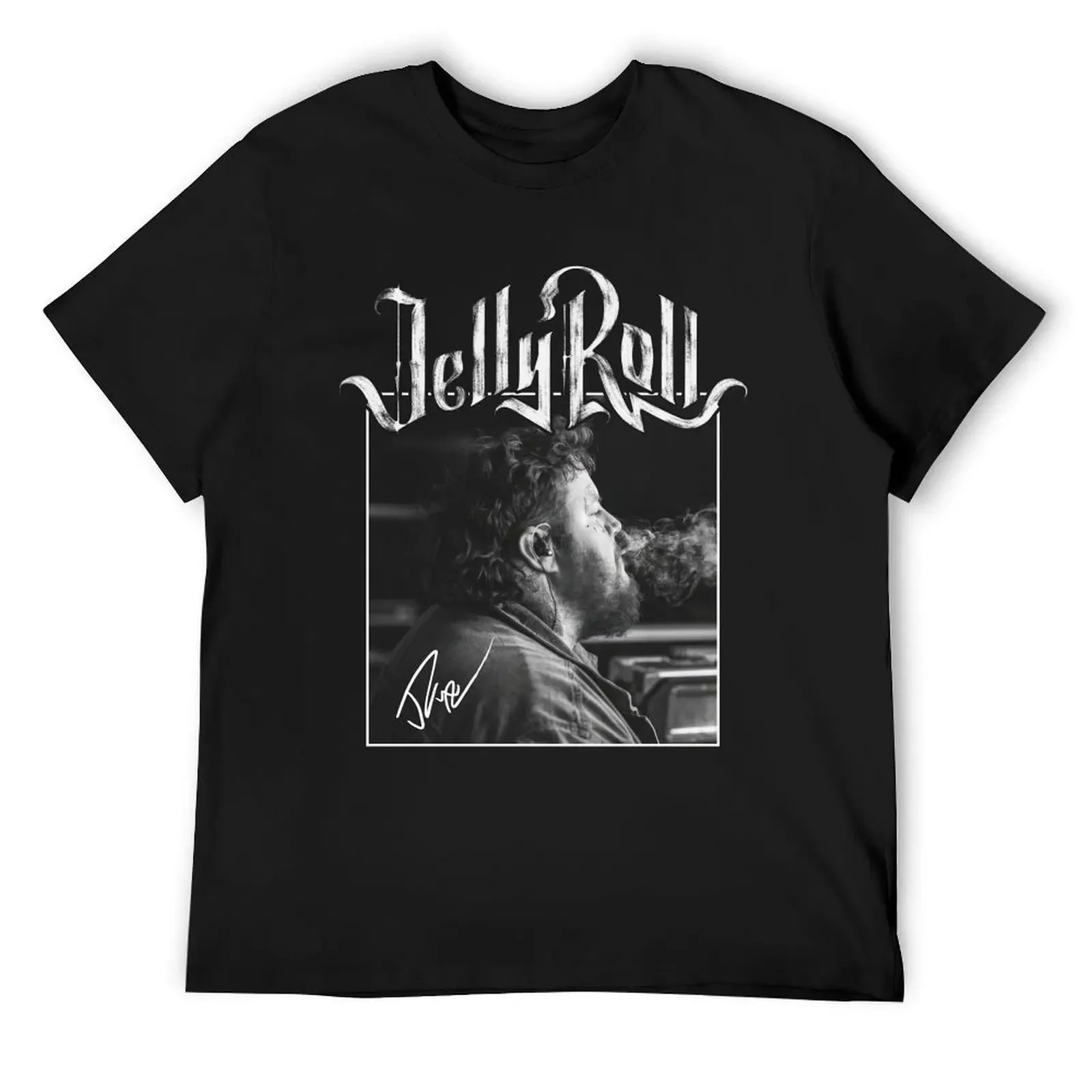 Jelly Roll Vintage T-Shirt shirts graphic tees vintage clothes sweat new edition mens funny t shirts