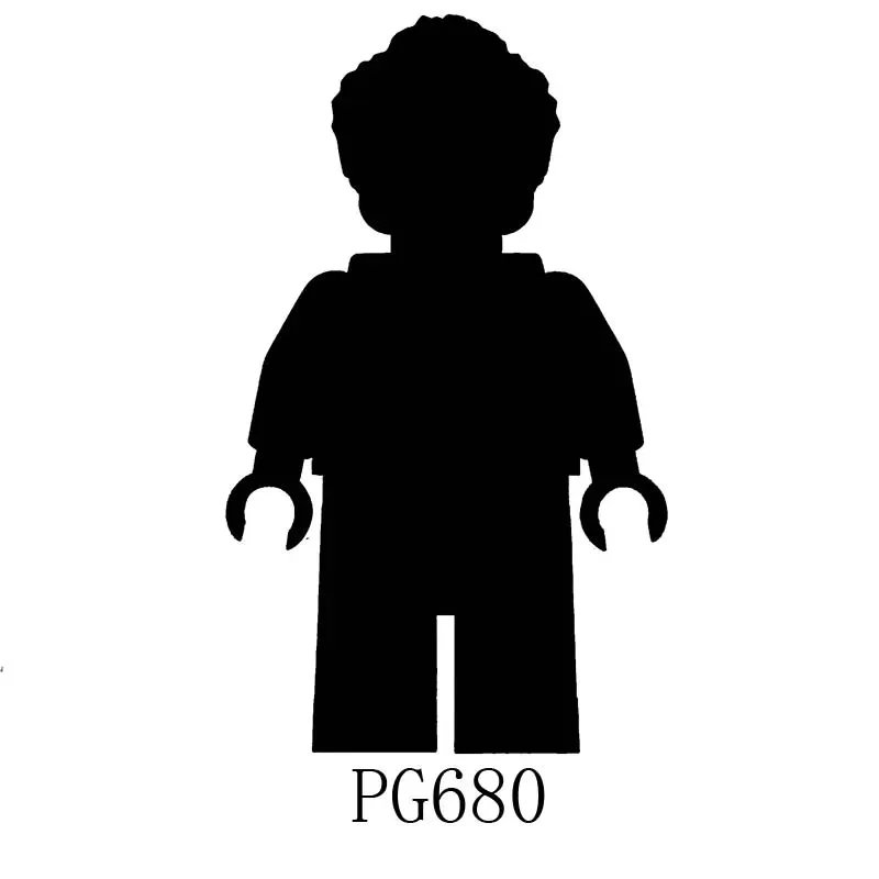 Actionfigur Bausteine Montagemodell Bausteine Montagegeschenk PG674 PG675 PG677 PG678 PG679 Spielzeug 097