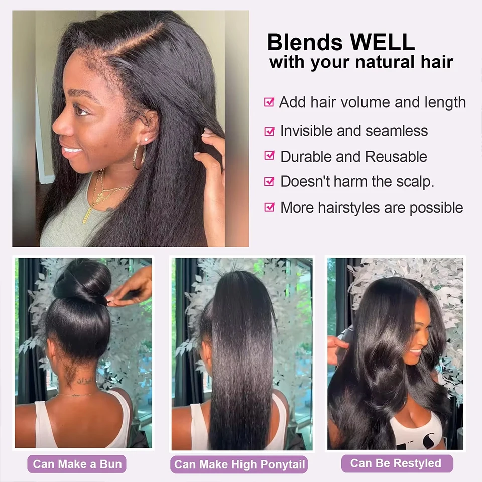Bundel Lurus Keriting Peru 1/2/3/4 Lot 100% Bundel Rambut Manusia Ekstensi Rambut Remy Bundel Rambut Lurus Rambut Manusia