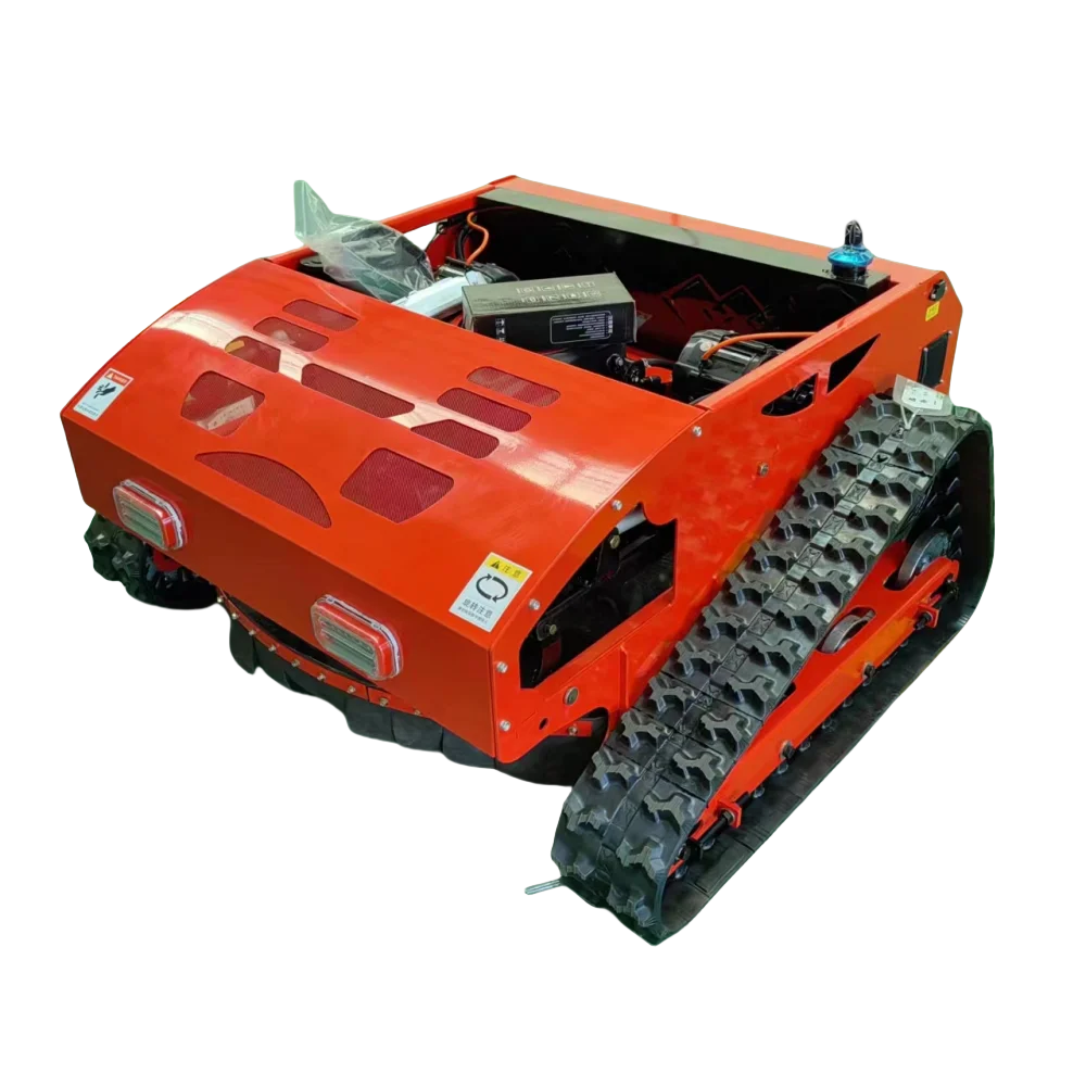 Grass Cutter Machinery Gasoline Home Lawn Mower