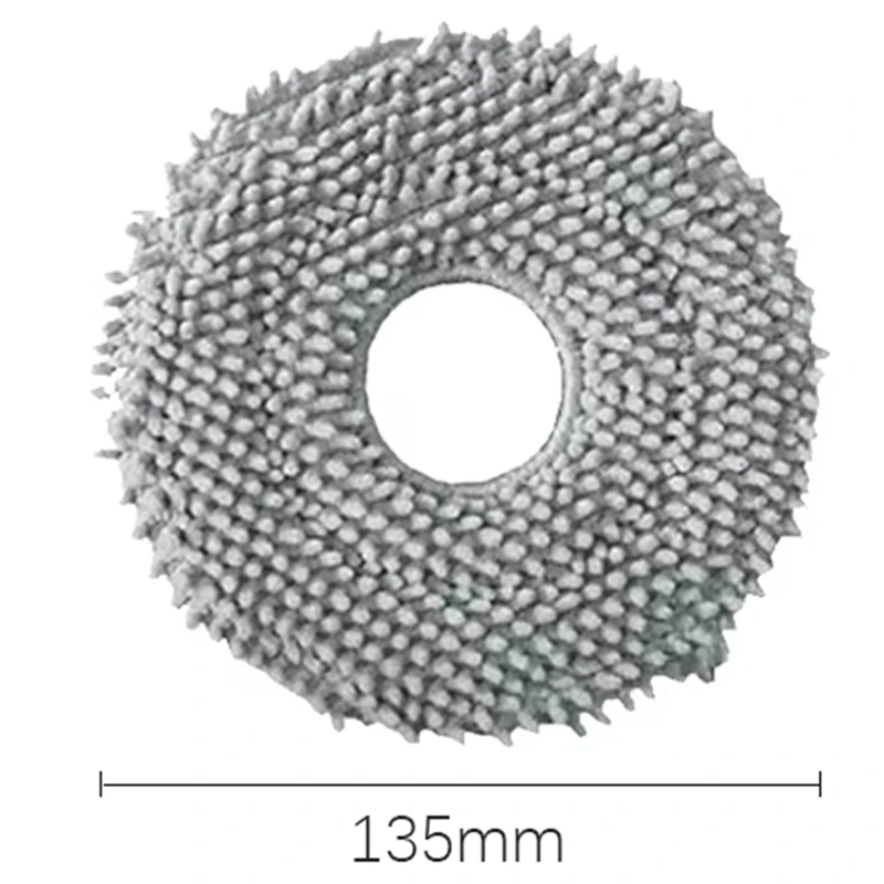 トップセール Dreame ボット L20 L20ultra X20 プロモップパッドスペアパーツ自己洗浄ロボット掃除機とモップ布アクセサリー