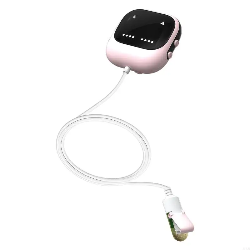 Intelligentes Windelnässewarngerät mit Clip-Design, Sound-Vibrations-Timer für Säuglinge und Altenpflege A2UB – Detail 5