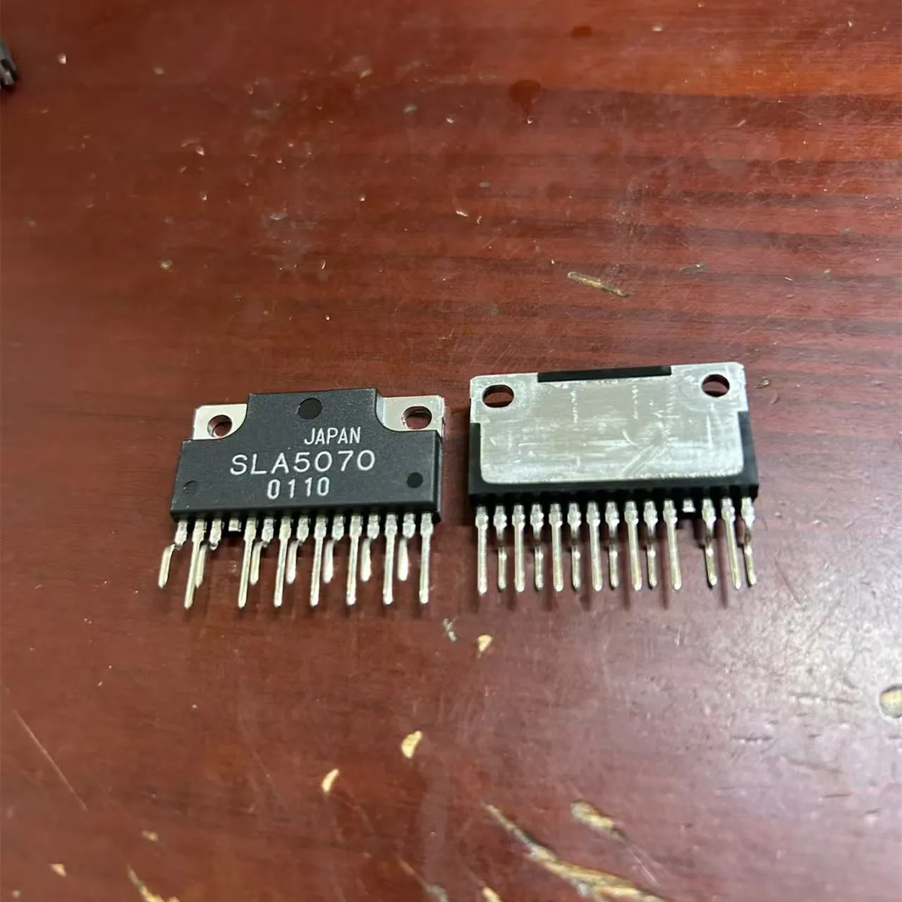 

SLA5070 is a new chip