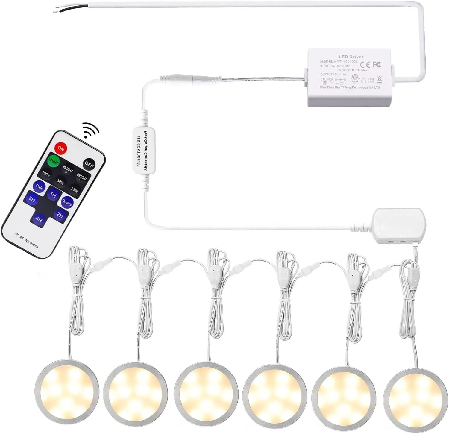 Linkable Under Cabi…