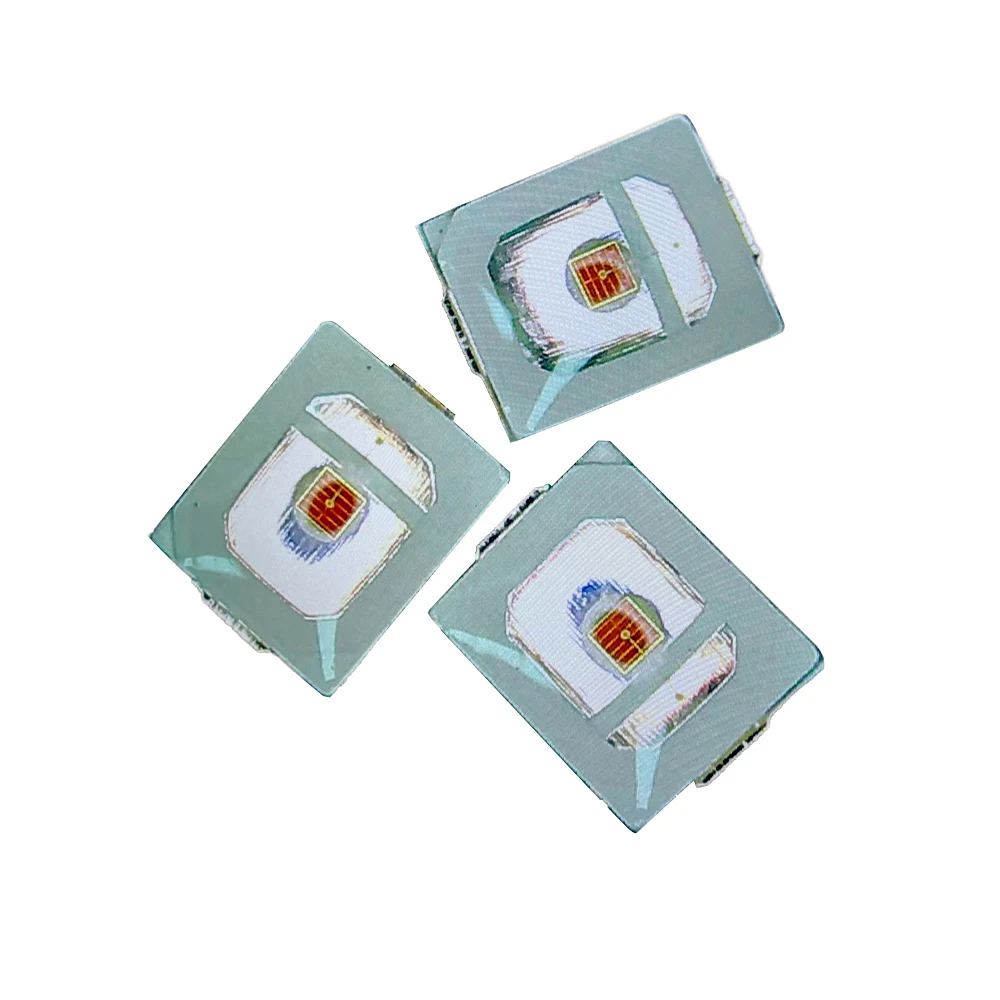 New  RED 2835 SMD LED Chip 2V 150ma 18-20lm SMT Surface Mounted Device Bead LED Light Emitting Diode Lamp Electronic Component