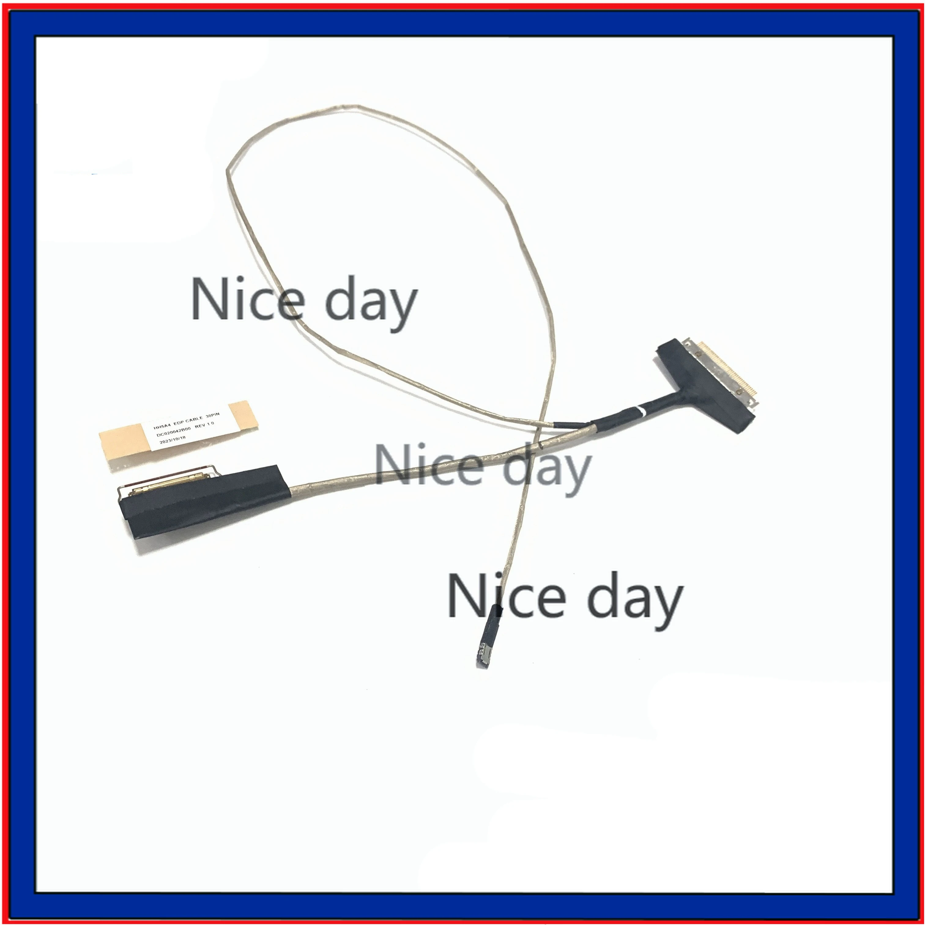 New Laptop LCD Cable For Acer A315-59 A515-47 A515-57 S50-54 DC020042B00 50.K3MN2.005 30pin DC020042C00 40PIN