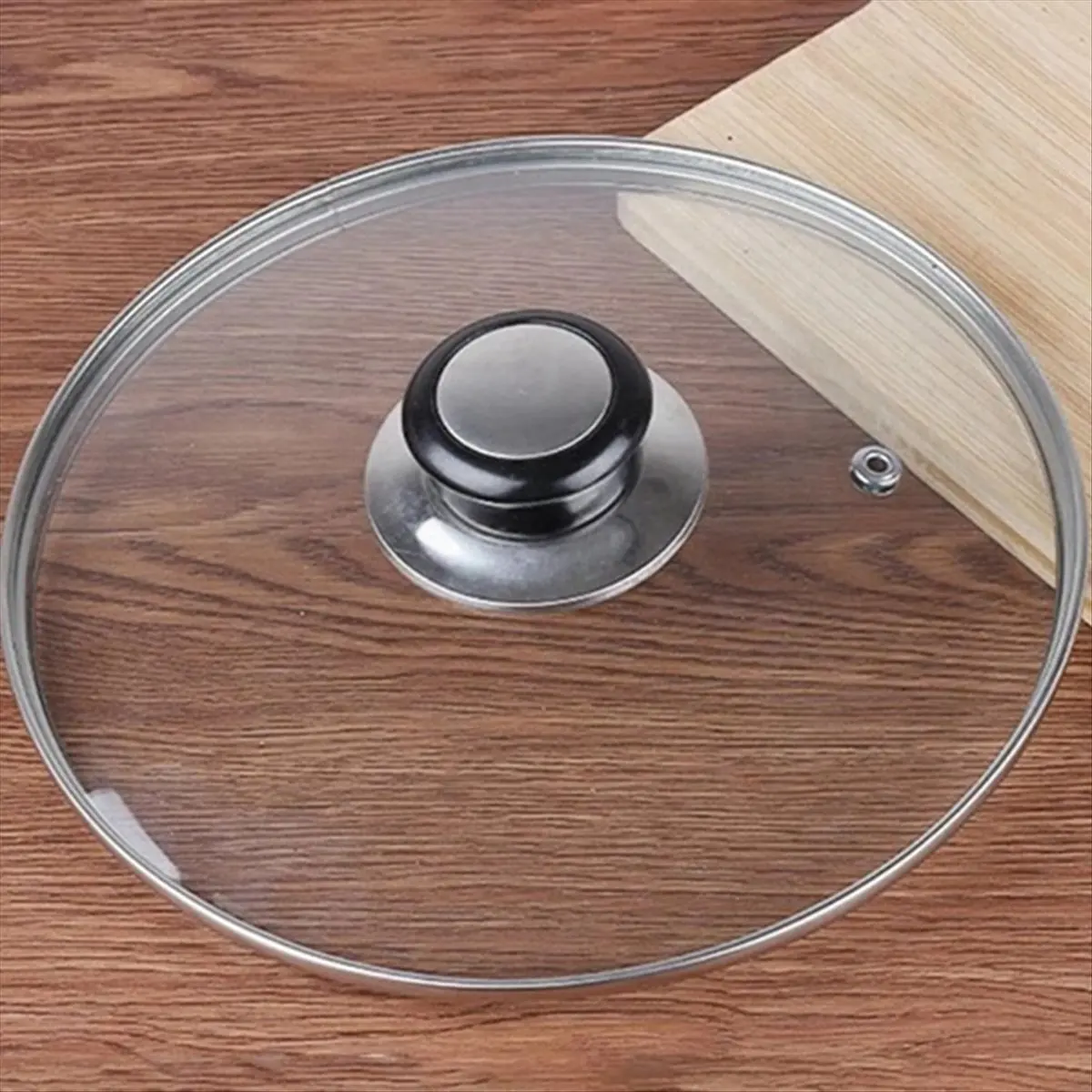 AA77 NEW Universal Cover Knob Cap Heat- Cooking Pot Pan Lid Knob Replacement Lifting Handle Kitchen Cookware Handgrip