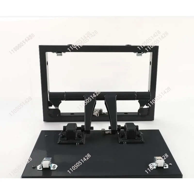 W600 H800 Thickness 60 Tiles Invisible Door Hinge Access Port Slate Hidden Frame