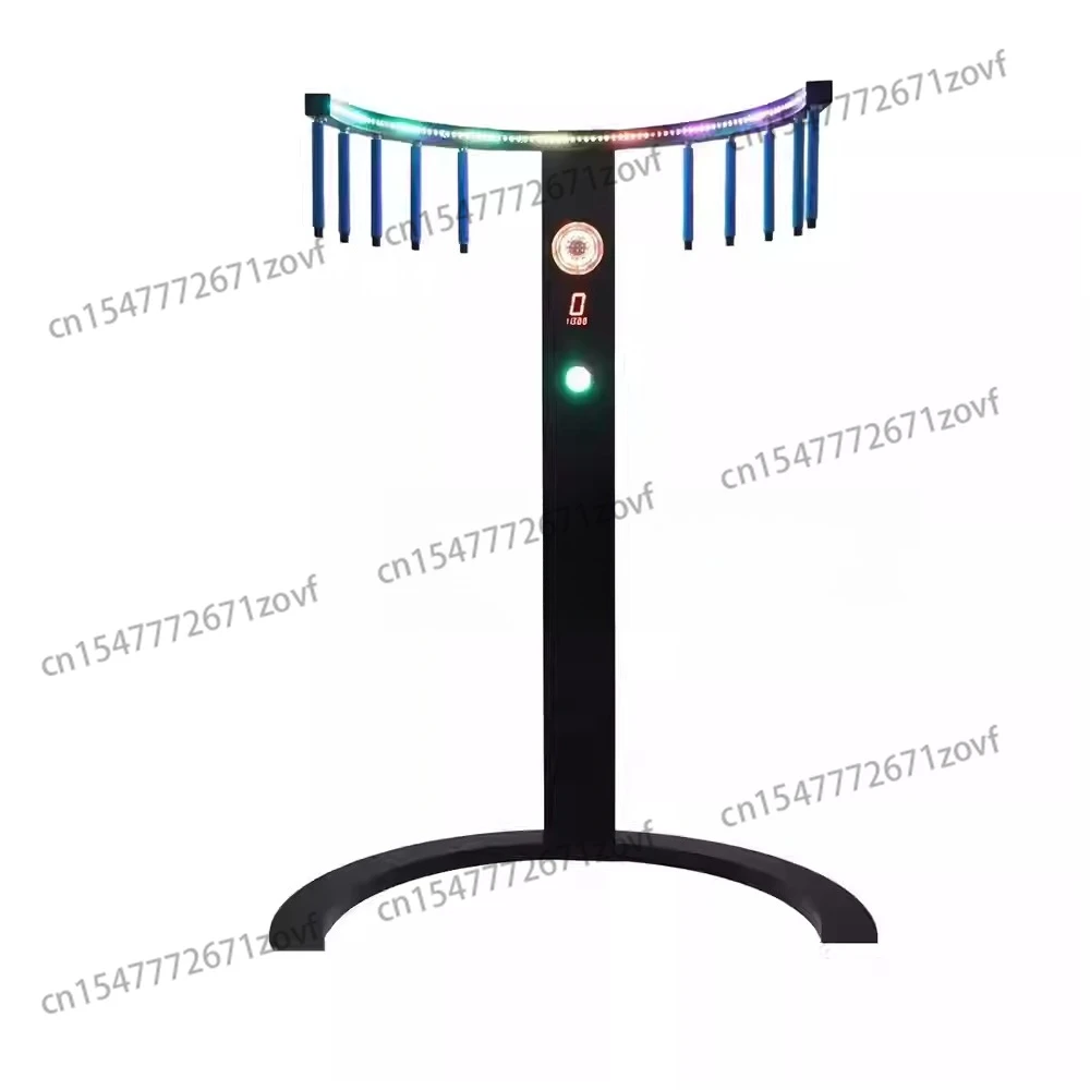 New Design Reaction Challenge Catch Stick Game Coin Operated Game Machine for Indoor Sport Amusement