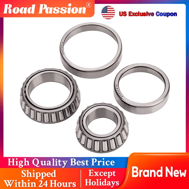 Road Passion Steeri… - image