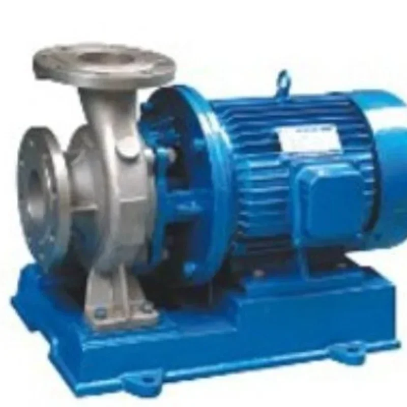 electric water pumps motor single stage 3 inch pipeline centrifugal water pump