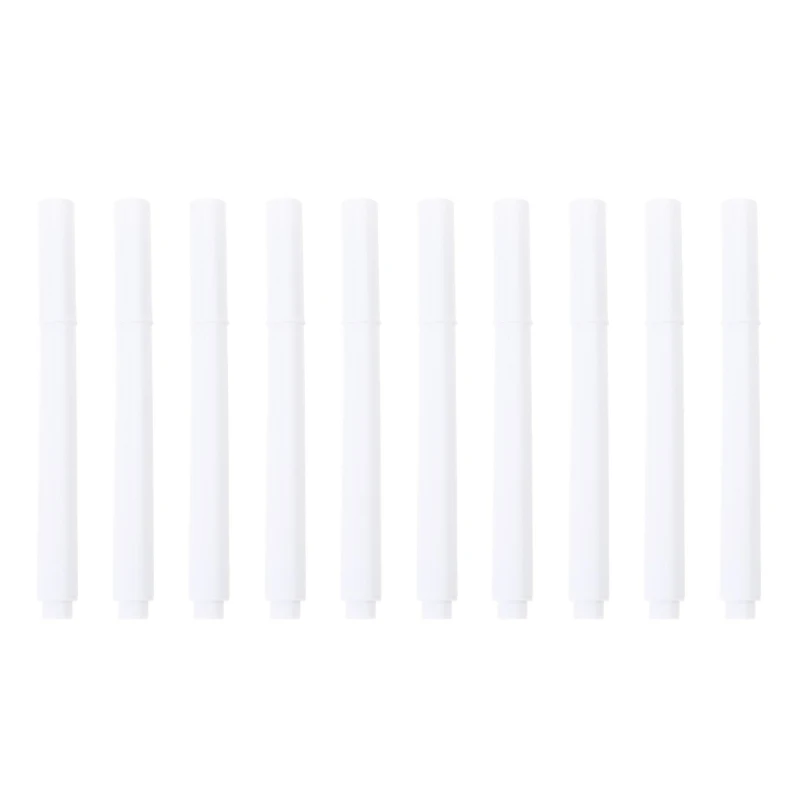 Bút phấn trắng Bút phấn lỏng xóa khô trắng cho bảng đen