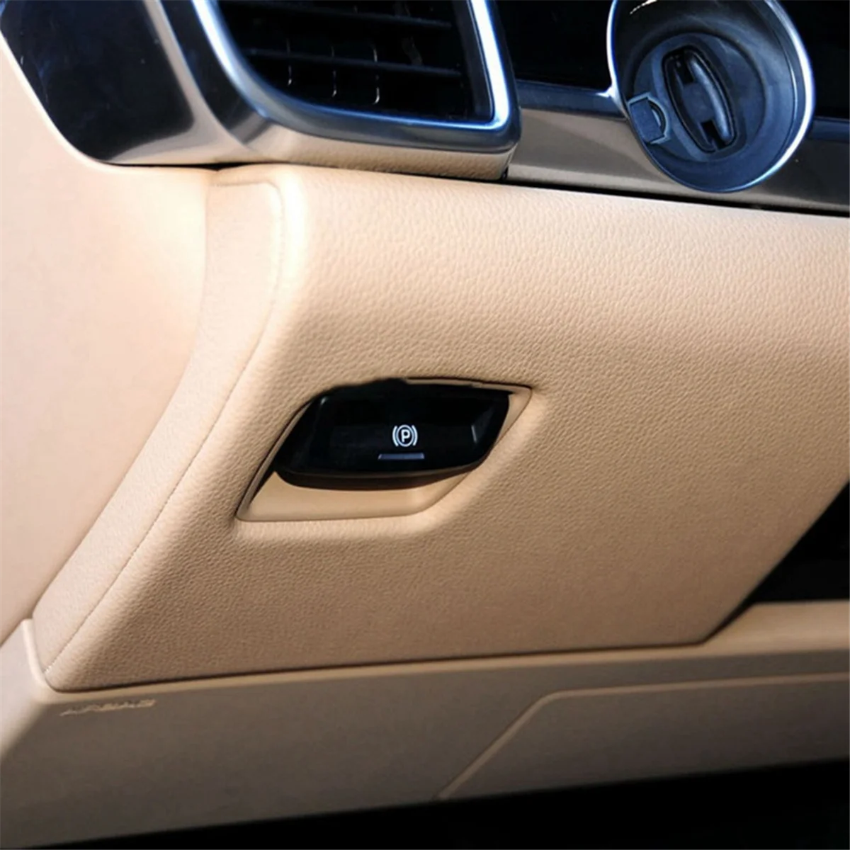 2010 w0 elektronische Fests tell brems steuerung Handbremse für Porsche Panamera 2016 04465-01026 Hand brems knopf