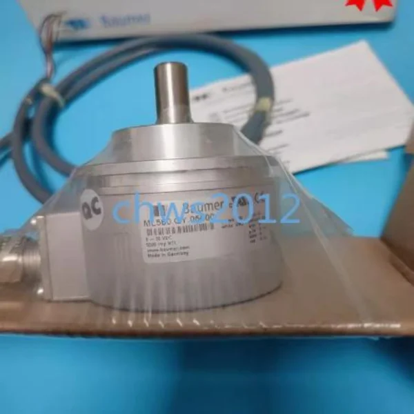 

1 Pcs Brand New Original Ml580qy05000 Encoder Brand New Original Spot Plc