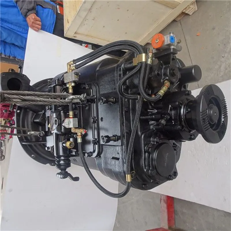 Fast gearbox 12JSD200A shacman truck transmission