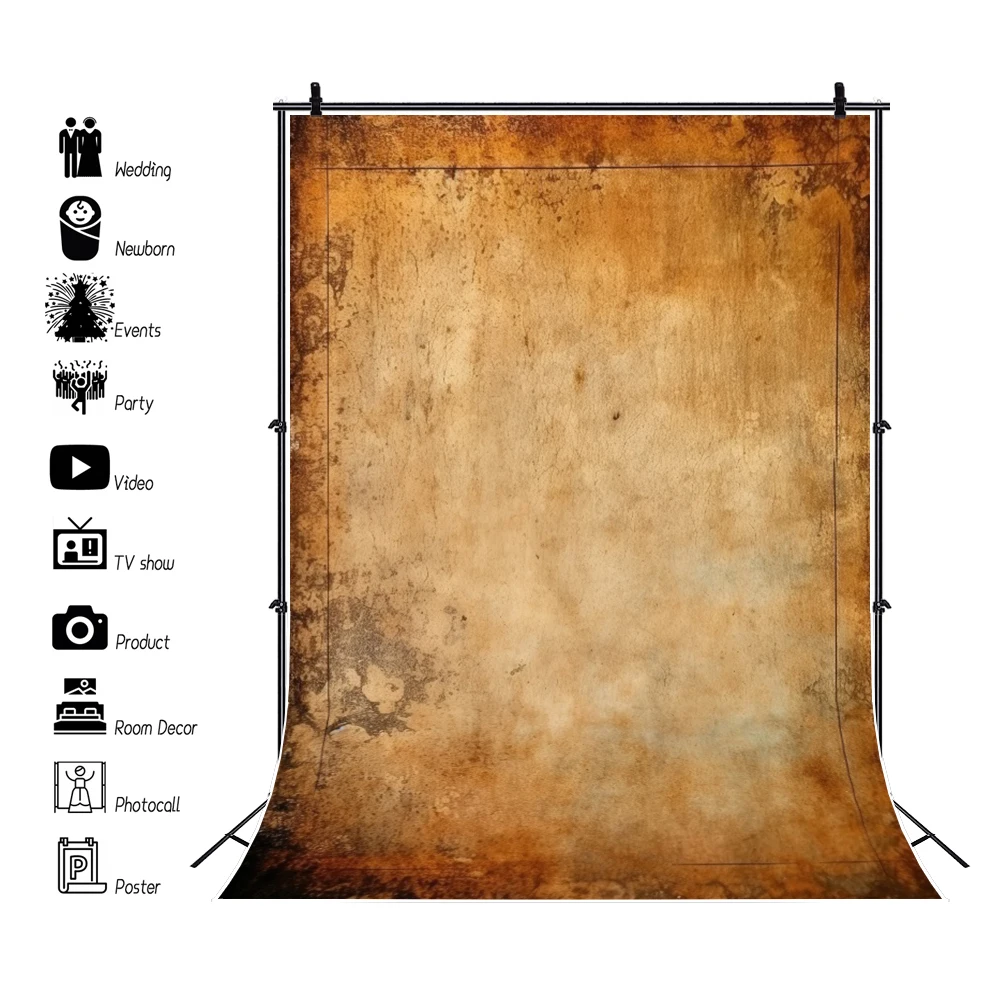 Arrière-Plan de Photographie de Mariage, Fleurs Florales, Décor de ixMurale, Abstrait, Bergame, Anniversaire de Bébé, Studio Photo