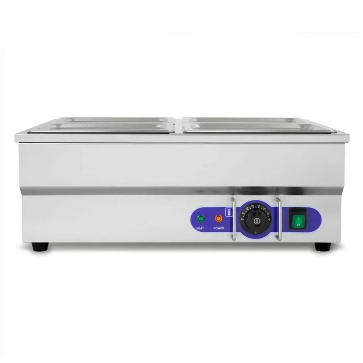 A1 plus chaud soupe Bain Marie Professionnel Bain Marie pour restauration rapide