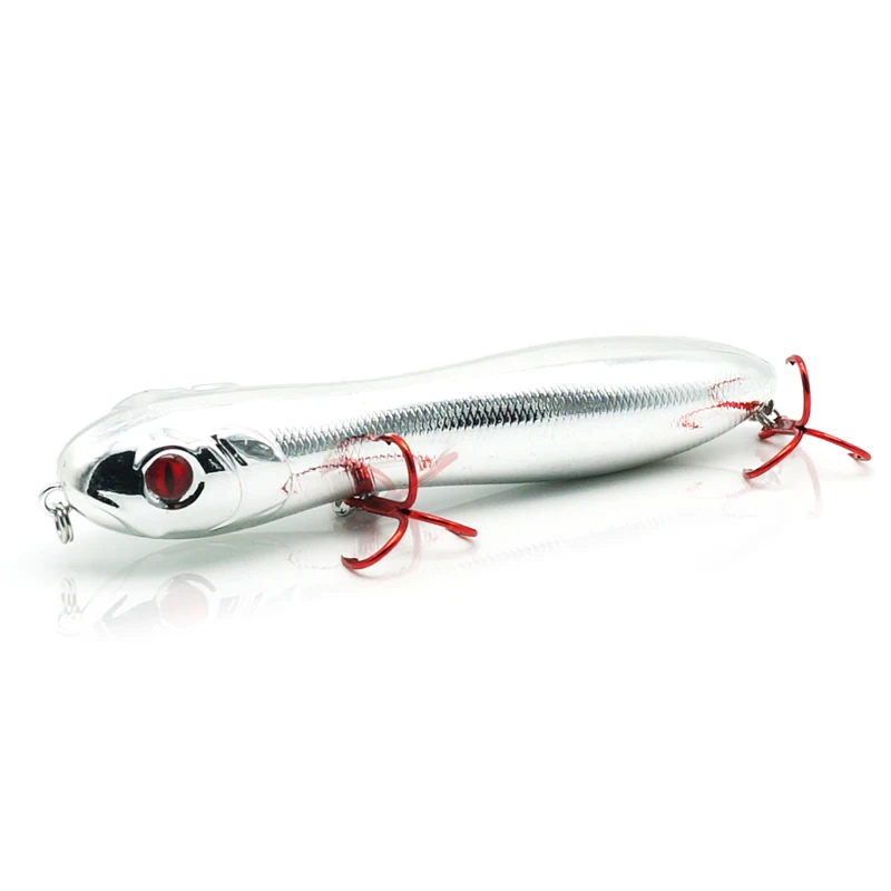 Thritop Fishing Lure Artificial Bait TP069 Swim Bait 10.5cm 15.8g 5 Various Colors For Option Minnow Fishing Tackle Accessories