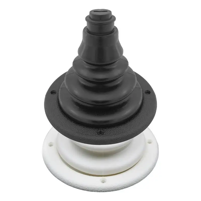 Motor Well Rigging Cable Boot Marine Rubber Protective Bellows Steering Shift Silicone Boat Motor Cable Boot Protector Cover