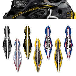 Motorcycle 3D Gel Decal Adventure Front Fairing Body Shell R1250GSA Stickers For BMW R1250GS R 1250 GS HP ADV GSA 2018-2023