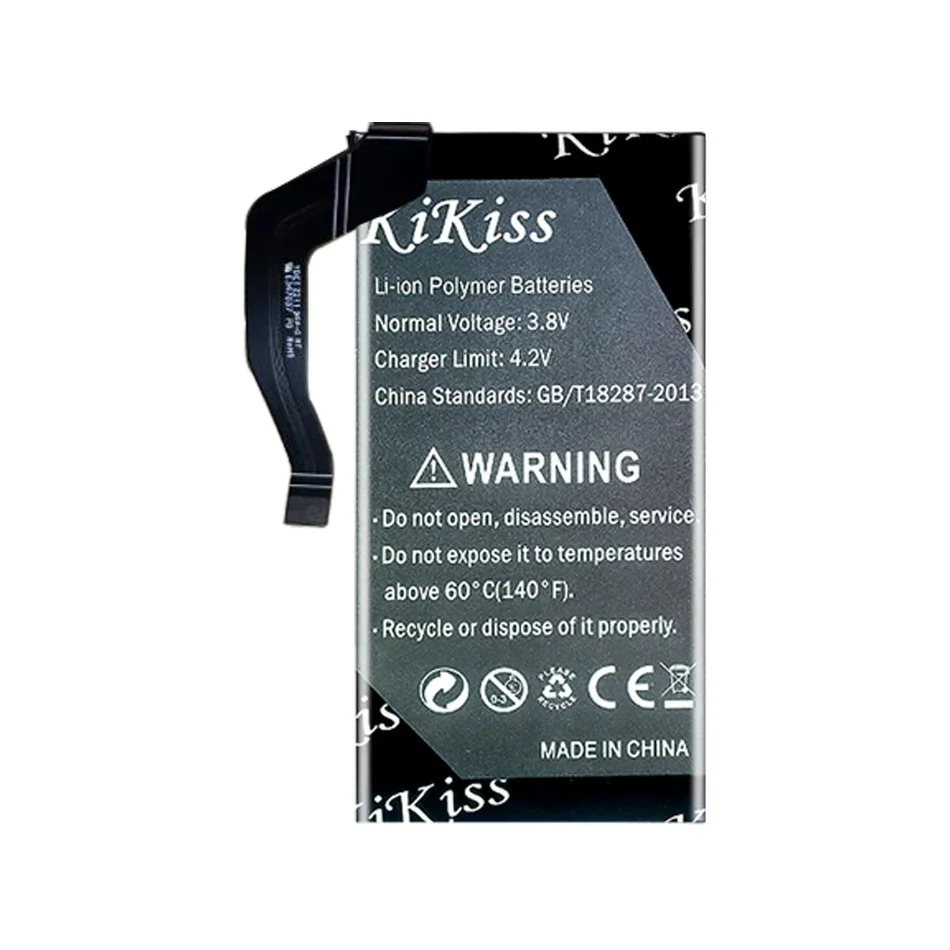 5000mAh KiKiss Powerful Battery GP5JE For HTC Google Pixel 7A