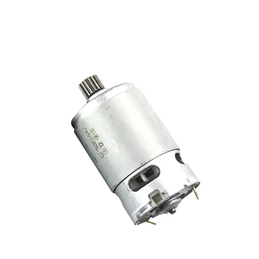 

For Bosch Motor For 12V 15 Teeth DC Motor Replacement For Electric Drill Screwdriver Motor For Electric Hand Drill Power Tools