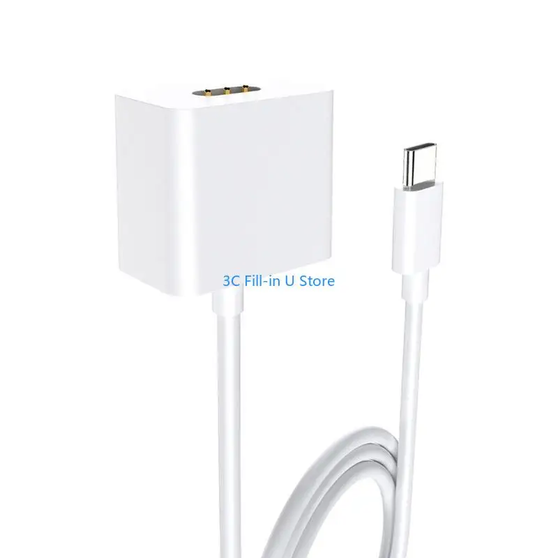 G8TA 1M 4Pin Chargers Adapters Chargers Electric Toothbrush Chargers Cable for Laifen