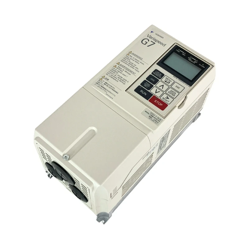 

Yaskawa CIMR-G7A21P5 Inverter New In Stock Fast Shipping