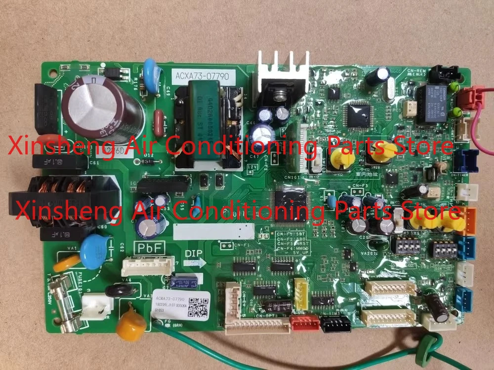 Nueva Placa Principal para Aire Acondicionado Central Panasonic CS-ME9D0A08, Placa de Computadora ACXA73-07790, Placa P