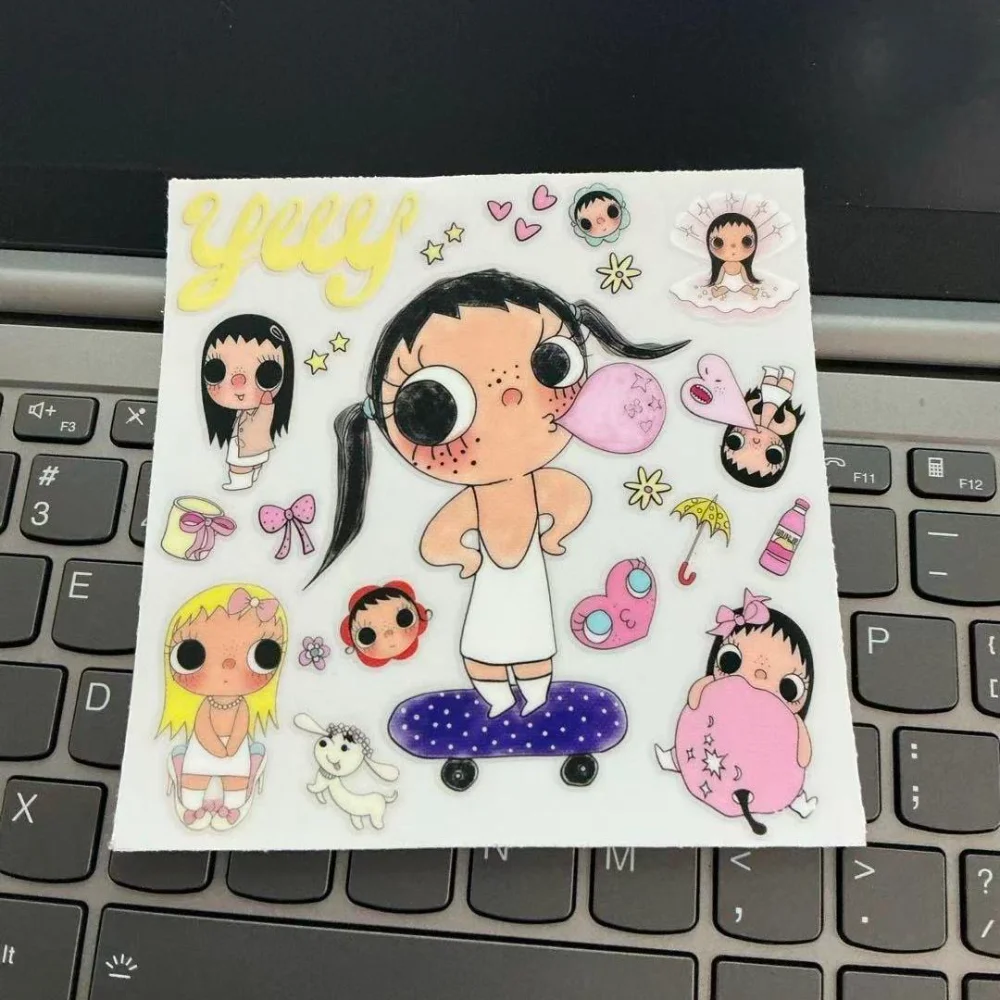 Cute Yuy Creativity Sticker Mo - Phone Accessories From China 评论和价格