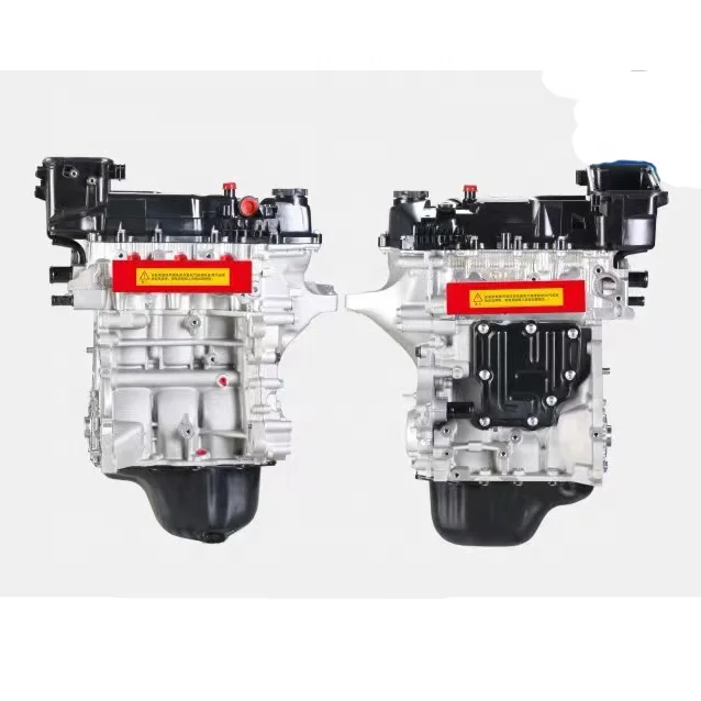 All new complete 371QA engine 100% TESTED high quality 1.0L long block for BYD FO