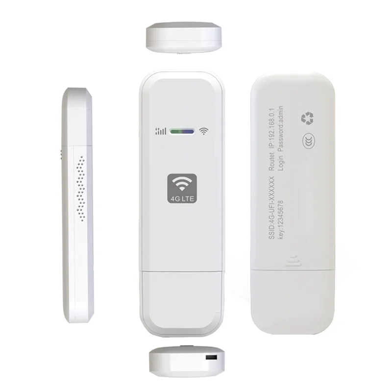 Ingenious-New LDW931 Lte Router Modem 4G Wifi SIM Card Dongle Portable Mobile Wifi Uif Plug And Play For Europe Korea Russia