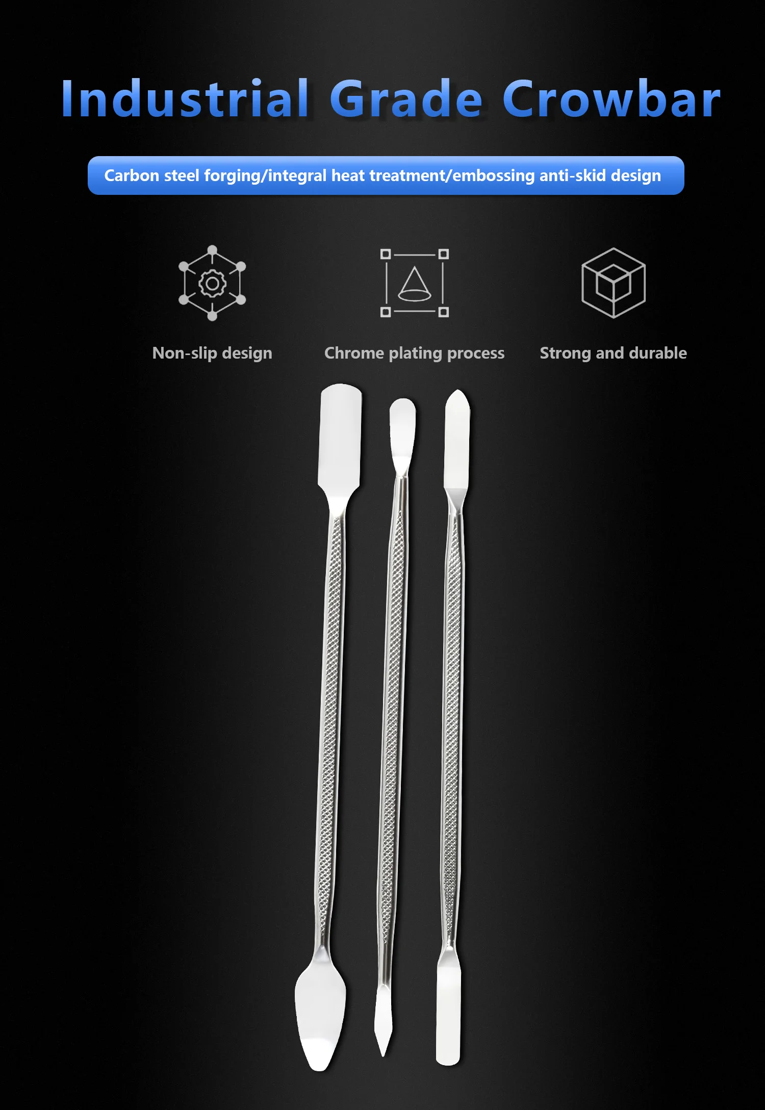 Universal Phone Repair Tools Kit, Lâminas De Desmontagem, Pry Ferramenta De Abertura, Metal Crowbar, Desmontar Espátula, Conjunto De Ferramentas Manuais