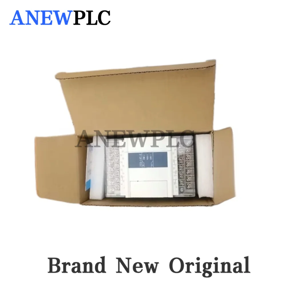 Nuovo Modulo PLC Originale XC3-14R-E, XC3-14T-E, XC2-14R-E, XC2-14T-E, XC2-16T-E, XC2-16R-E-image