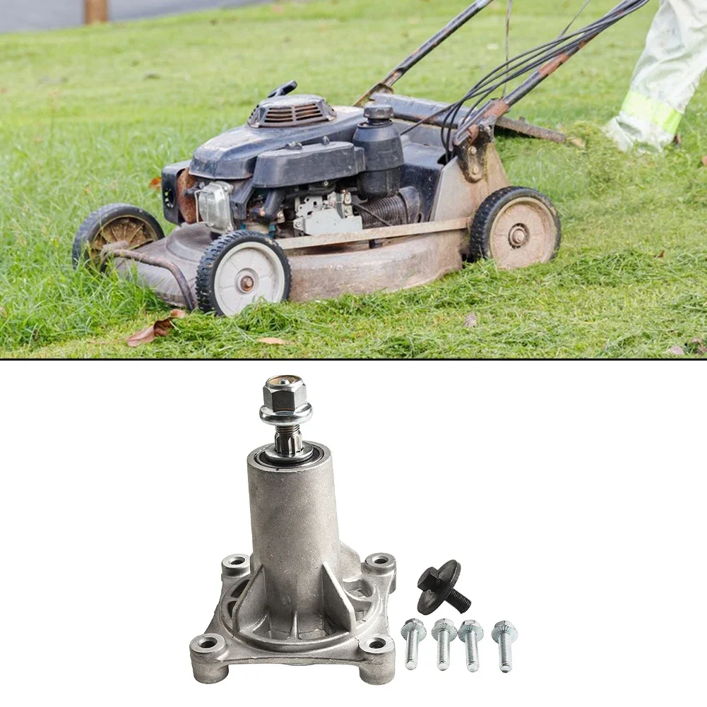 Spindle 187292 Assembly For 42-54 Inch Mower Decks Spindle 2200 567253301 Includes All Necessary Kits For Lawn Mower Maintenance