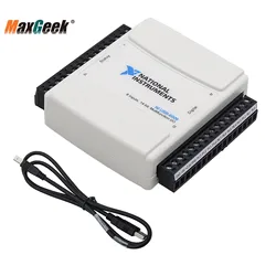 Maxgeek USB-6009 USB Data Acquisition Card Multifunction USB DAQ 779026-01