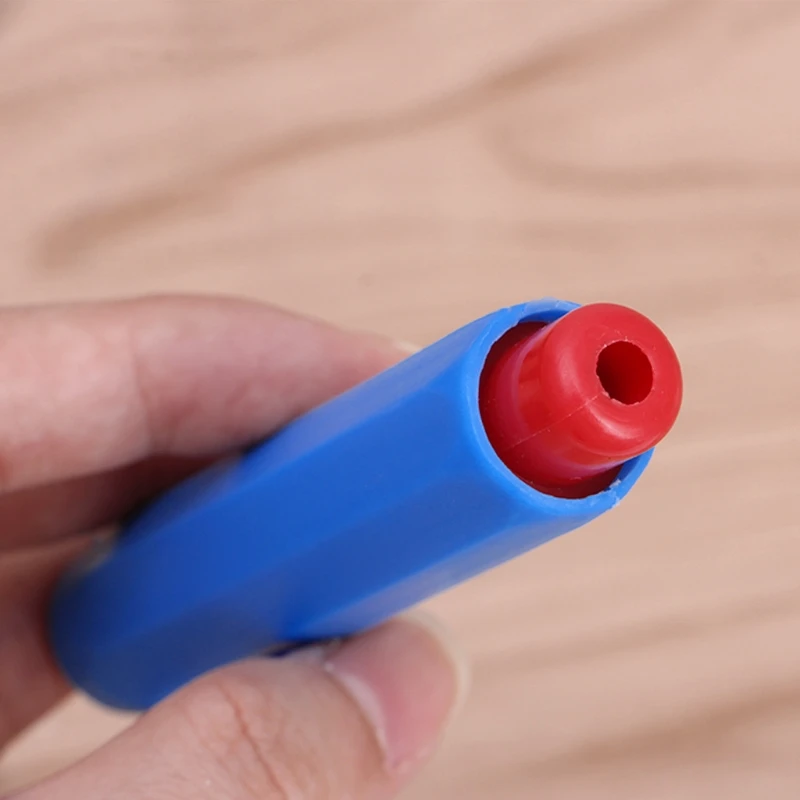 Colourful Chalk Holders Non Dust Clean Teaching Helper Teacher  Education Tool