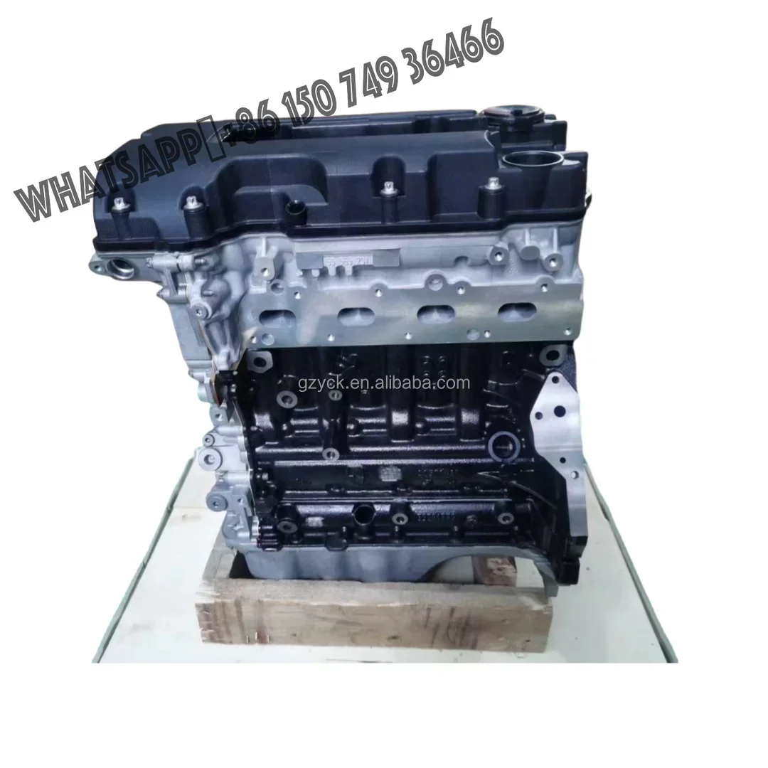 Guaranteed Brand New LUJ Engine 4-Cylinder Metal for Opel Mokka Zafira Tourer Vauxhall Astra Corsa 1.4T Models