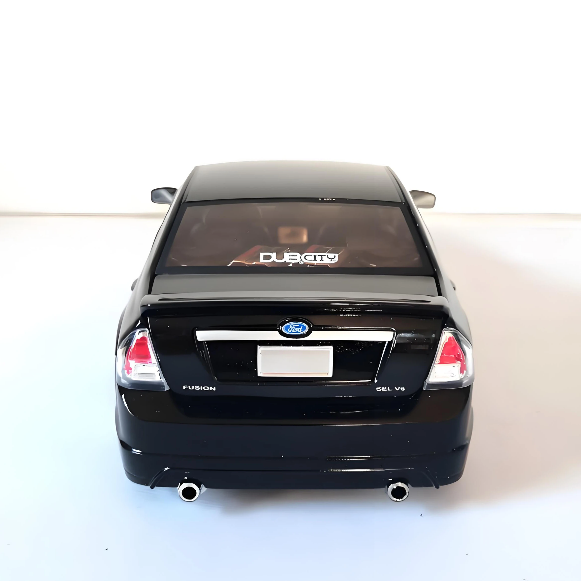 جادا 1:24 فورد فيوجن 2006 سبيكة سيارة Diecasts ولعبة المركبات نموذج سيارة مصغرة مقياس نموذج سيارة للأطفال #3