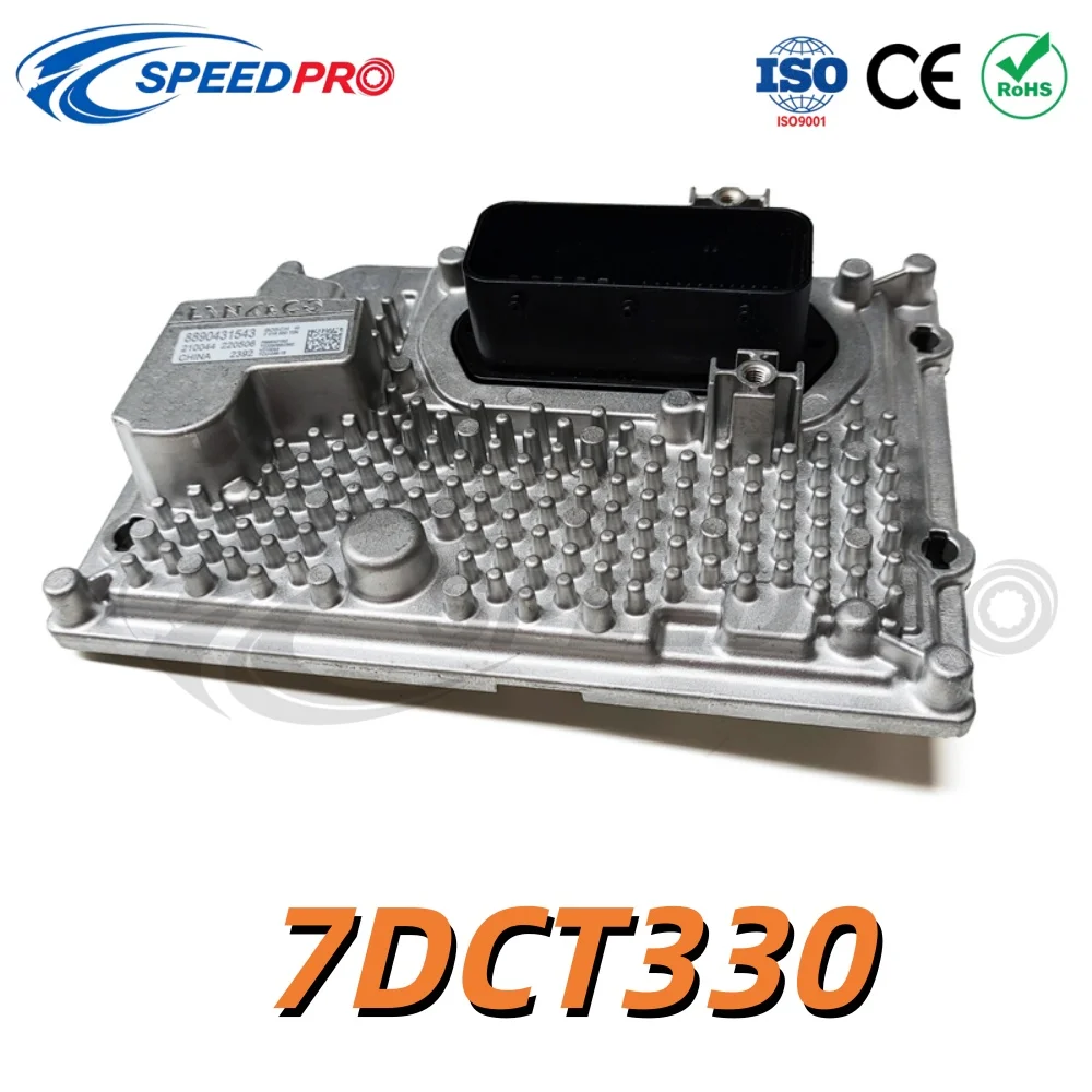 Brand New 7DCT330 Transmission TCU TCM Computer For Geely Xingrui Boyue Bin Yue ICON Lynk & Co 7-Speed Wet DCT