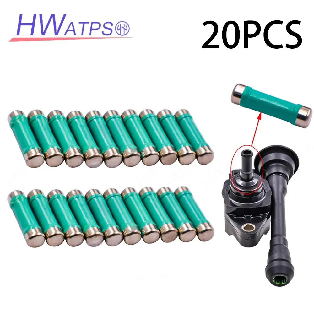 

Сопротивление катушки зажигания 20 шт. для Nissan Micra Versa March Versa Note 1.6L L4 2011 2012-2017 22448-1HC0A 22448-4M500 224485RB0A