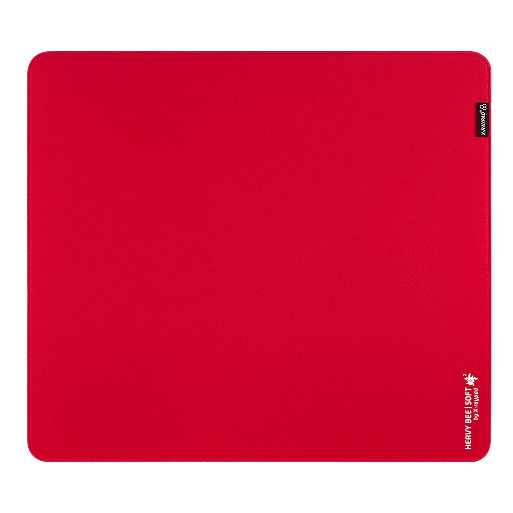 X-Raypad Unique Heavy Bee Esports Mousepad 450x400x4mm  – SOFT / XSOFT