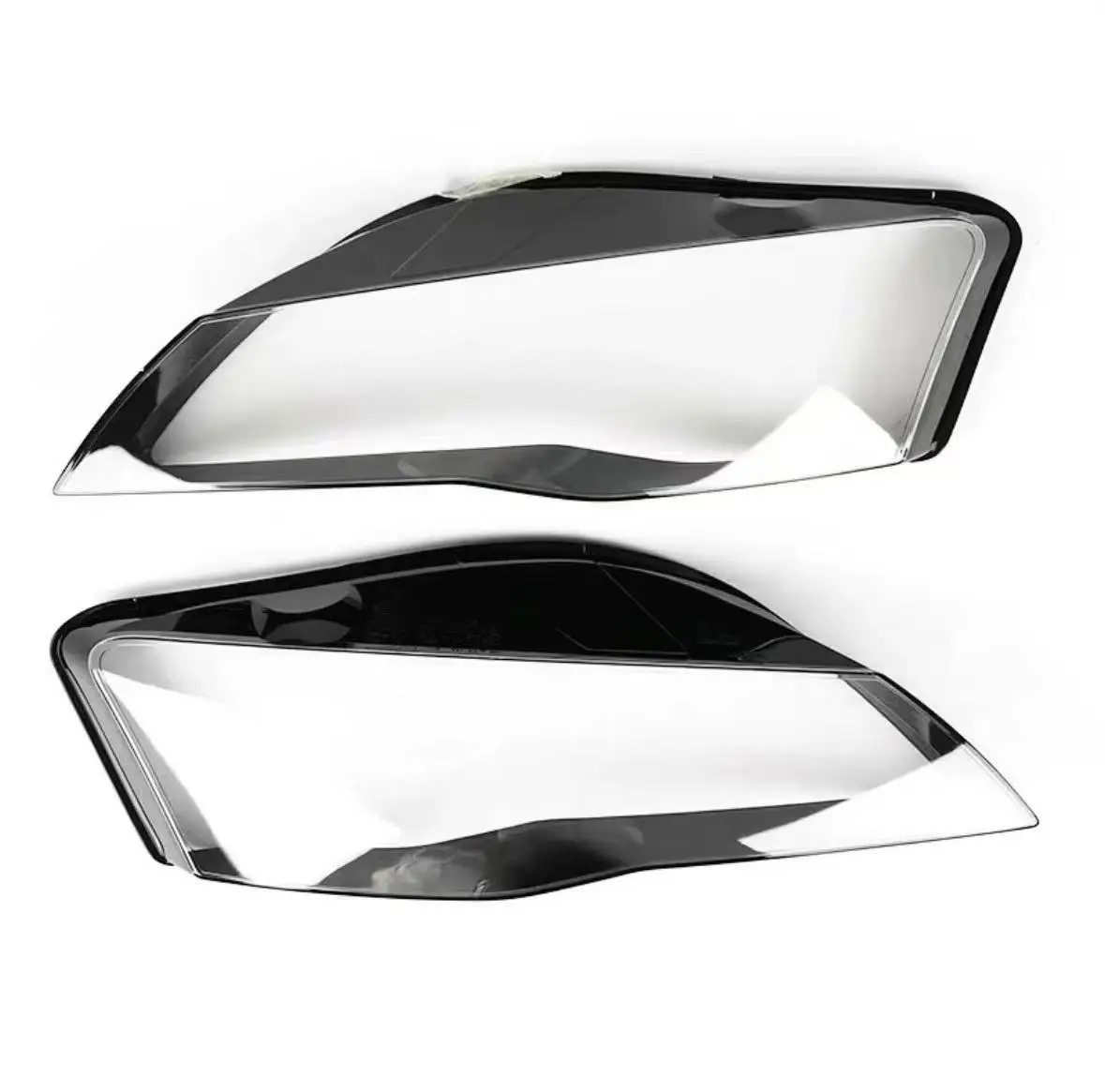 For Audi R8 2007-2015 Original Imported Large Lampshade, Transparent Cover, Headlight Cover