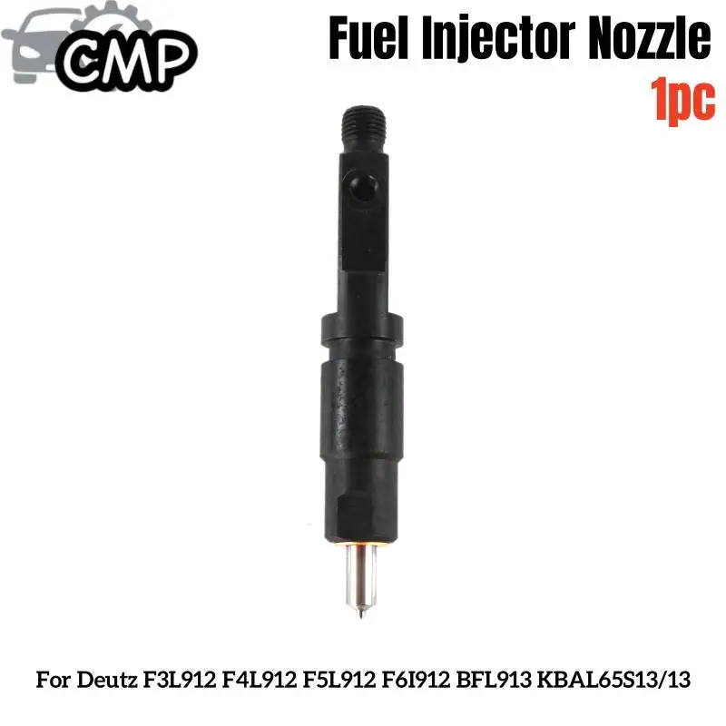 

1pc 2233085 Fuel Injector Nozzle Fits For Deutz F3L912 F4L912 F5L912 F6I912 BFL913 KBAL65S13/13 Engine Repair Replacement Parts