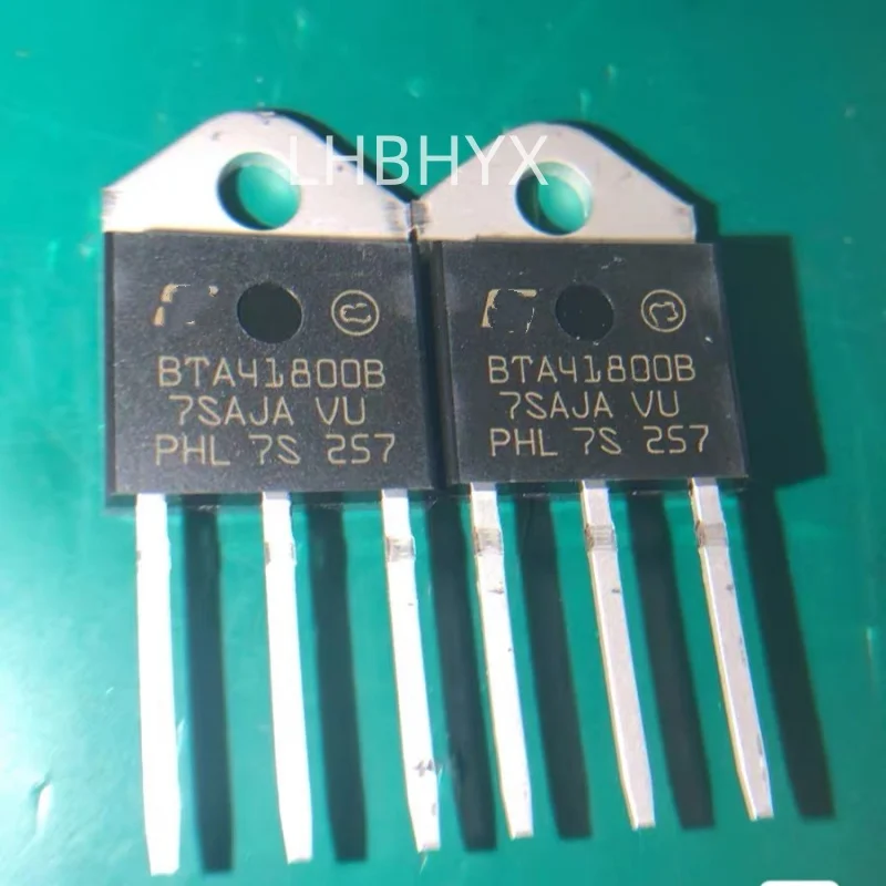 BTA41800B BTA41-800B TRIACs 40A 800V TO-3P New Original 2PCS