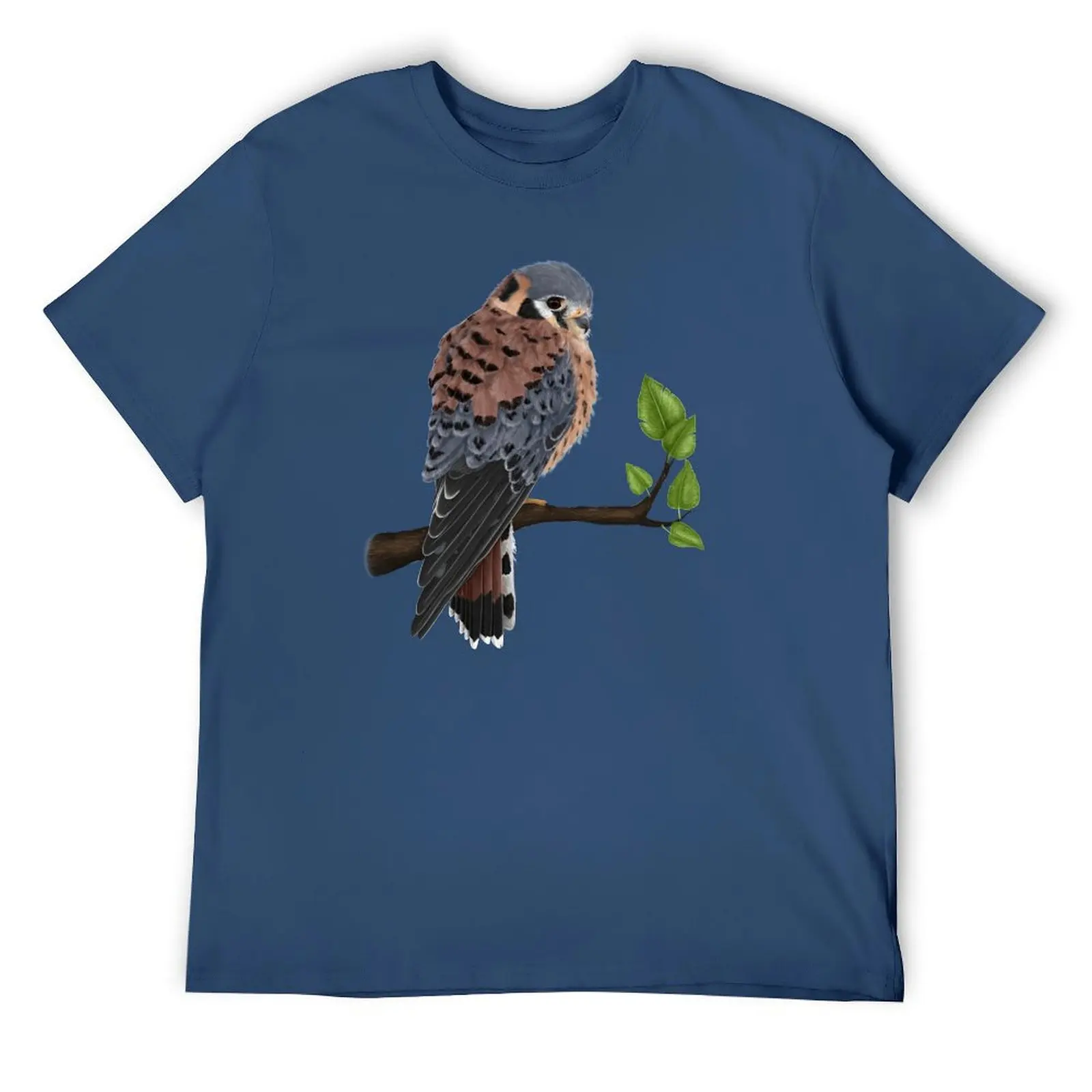 

American Kestrel T-Shirt shirts graphic tees sublime mens tall t shirts