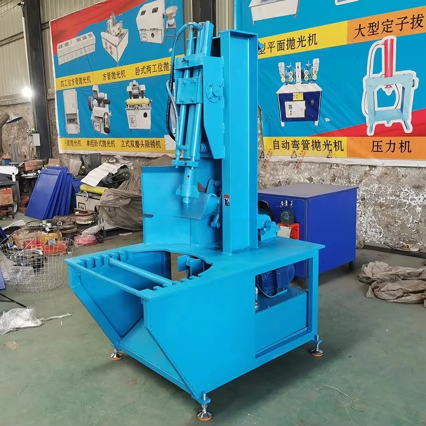 Customizable Hydraulic Tire Changer Waste Old Tire Auto Tyre Recycling Machine Waste Tire Rubber Separating Removing Picking Mac
