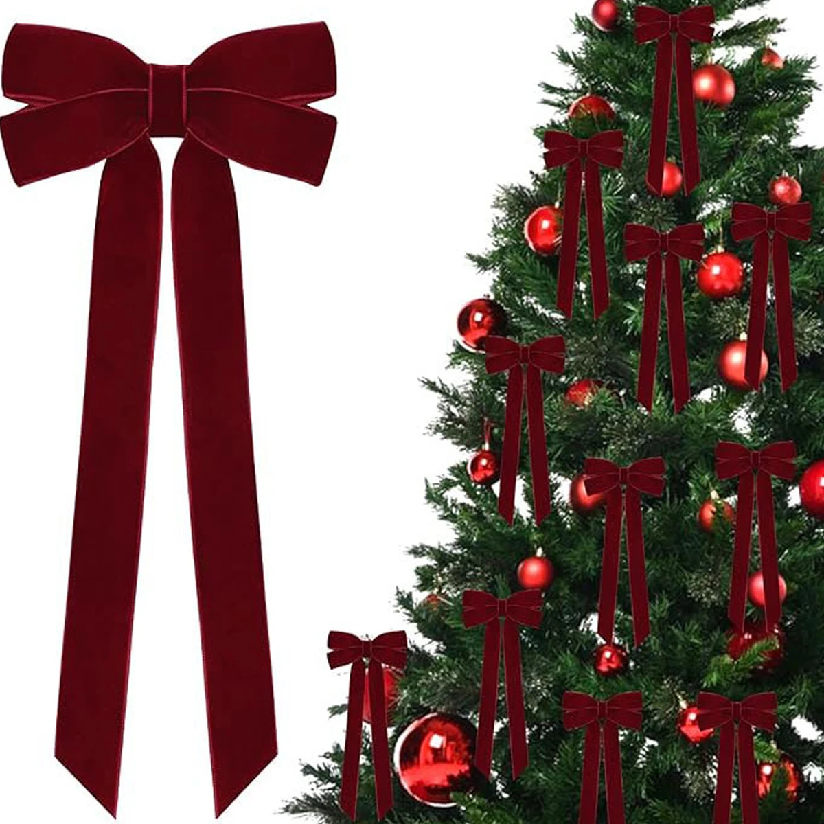 #23 Cheapest Christmas Tree Decorations Deals You Can Get